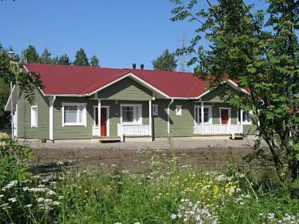 Дома для отпуска Holiday Home Huoneisto b1 Saarenkylä-31