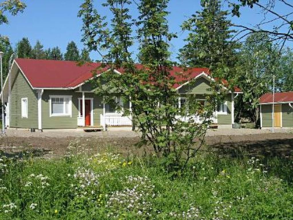 Дома для отпуска Holiday Home Huoneisto b1 Saarenkylä-35